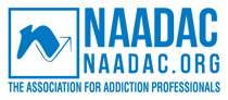 National Certification Commission for Addiction Professionals logo